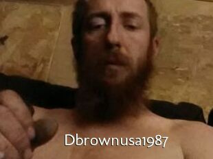 Dbrownusa1987