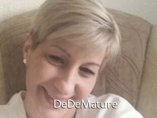 DeDeMature