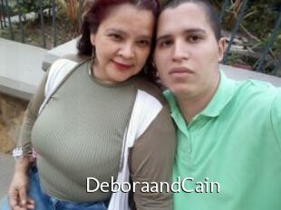 DeboraandCain