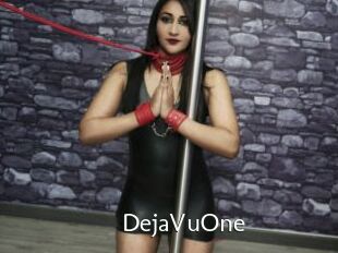DejaVuOne