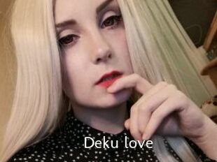 Deku_love