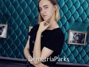 DemetriaParks
