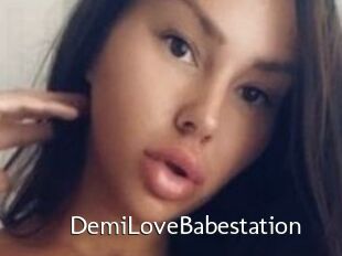 DemiLoveBabestation