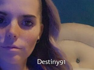 Destiny91