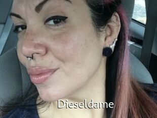 Dieseldame