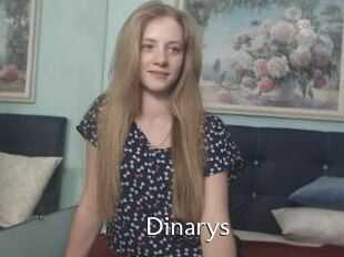 Dinarys