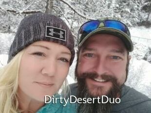 DirtyDesertDuo