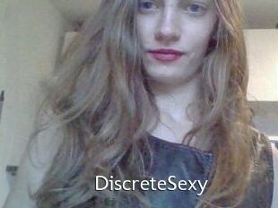 DiscreteSexy
