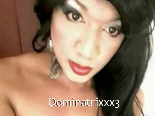 Dominatrixxx3