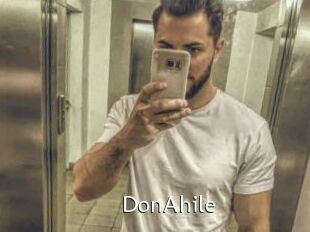 DonAhile