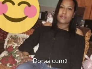 Doraa_cum2