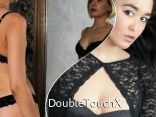 DoubleTouchX