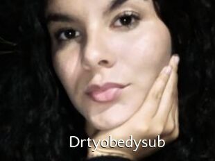Drtyobedysub