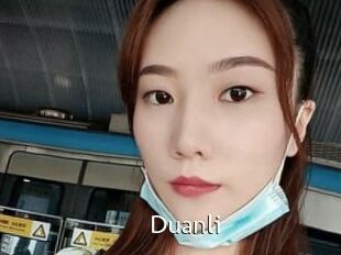 Duanli
