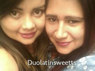 Duolatinsweetts
