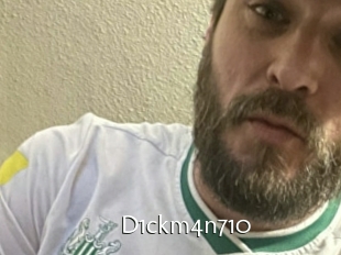 D1ckm4n710