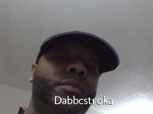 Dabbcstroka