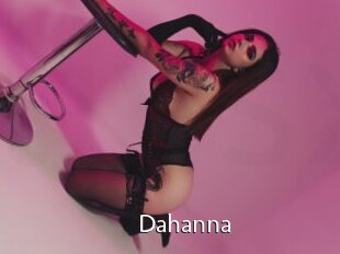 Dahanna