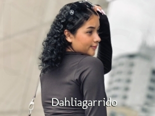 Dahliagarrido