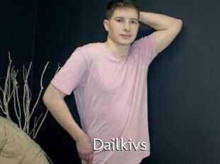 Dailkivs