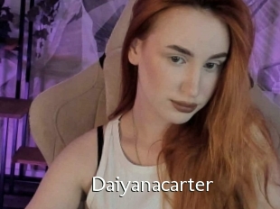 Daiyanacarter