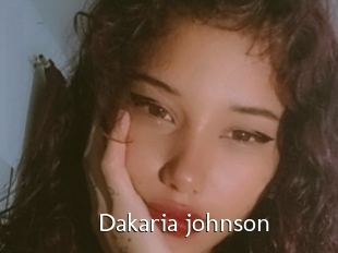 Dakaria_johnson
