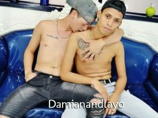 Damianandlayo