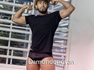 Damondonovan