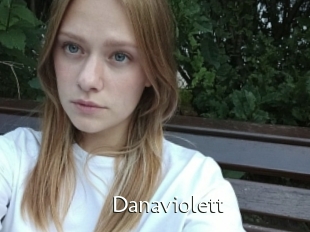 Danaviolett