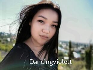 Dancingviolett