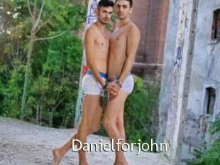 Danielforjohn