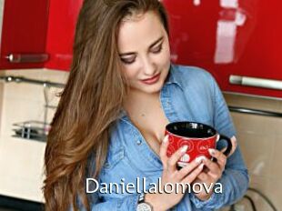 Daniellalomova