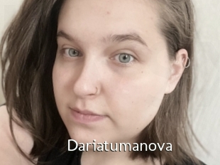 Dariatumanova