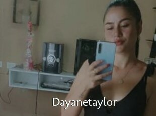 Dayanetaylor