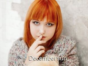 Decembersun