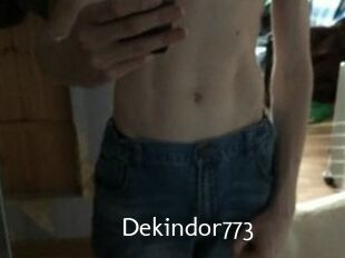 Dekindor773