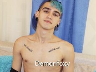 Demonfoxy
