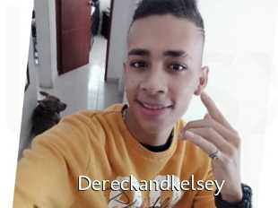Dereckandkelsey