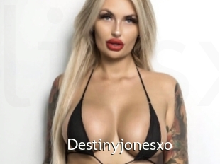 Destinyjonesxo