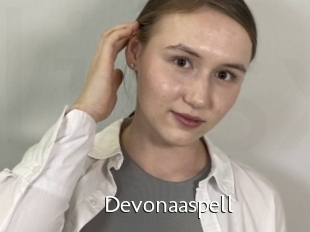 Devonaaspell