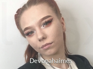 Devonahaimes