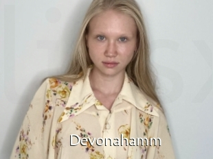Devonahamm