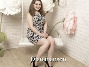 Dianabenson