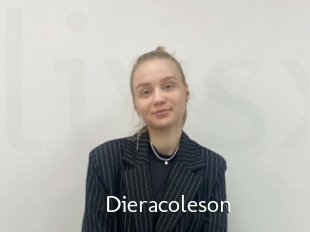 Dieracoleson