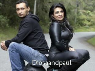 Diosaandpaul