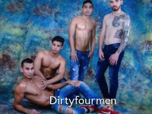 Dirtyfourmen