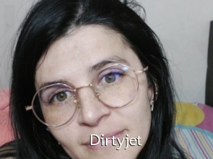 Dirtyjet