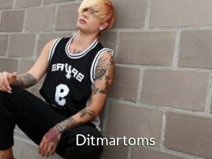 Ditmartoms