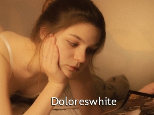 Doloreswhite