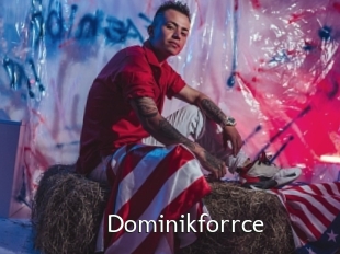 Dominikforrce